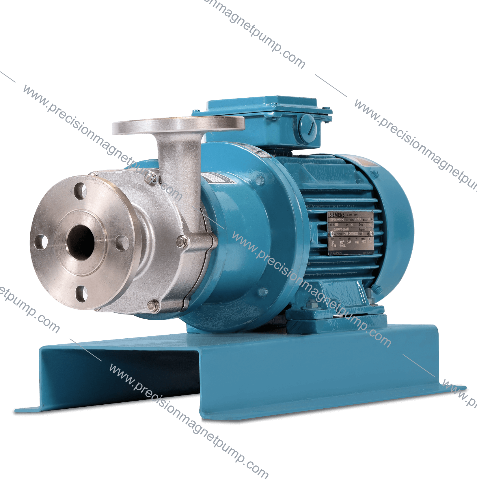 Magnetic Sealless Pump PMP-115-SS316 